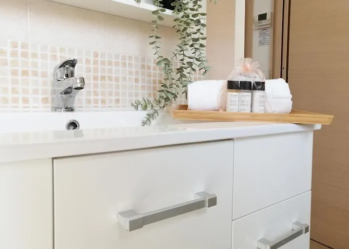 Апартаменты Holihome_nina - Meraviglioso, 50m Dal Mare Торторето